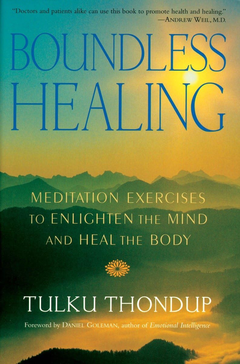 Boundless Healing: Mindfulness Meditation Exercises for Mental Clarity & Physical Wellness | Stress Relief, Yoga Practice & Daily Relaxation
