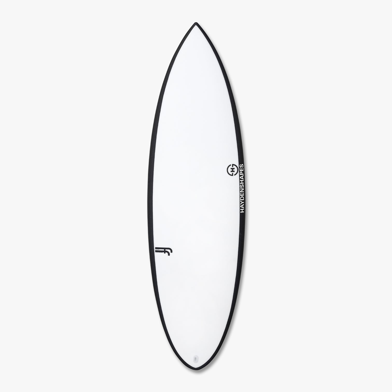 Haydenshapes Holy Hypto 6'2 Future Flex Surfboard with Futures Fins - High Performance Shortboard for Waves & Beach Surfing
