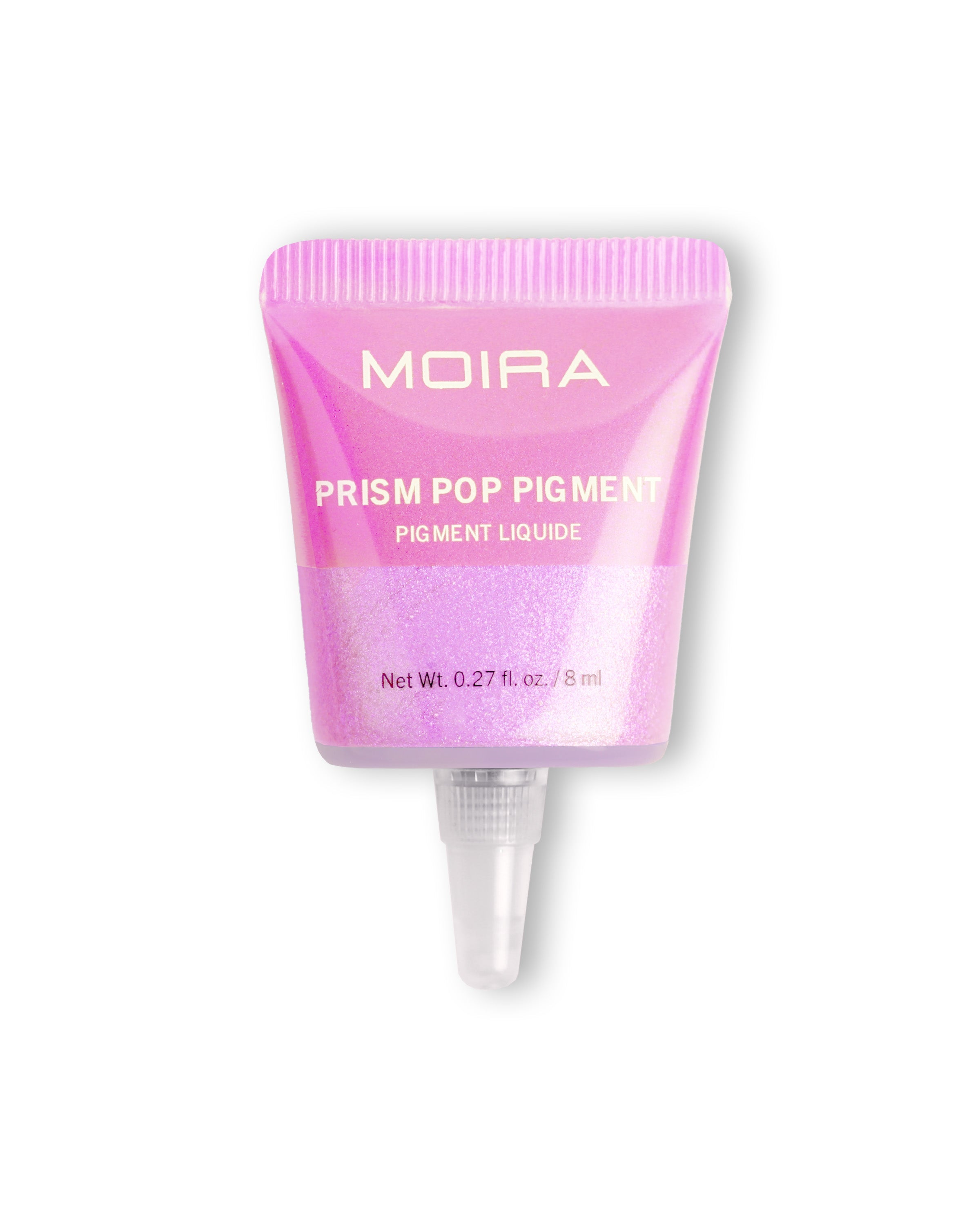 Prism Pop Pigment 005 Bubbly Bliss - High-Quality Cosmetic Glitter for Eyeshadow, Face & Body - Perfect for Parties, Festivals & Makeup Artistry