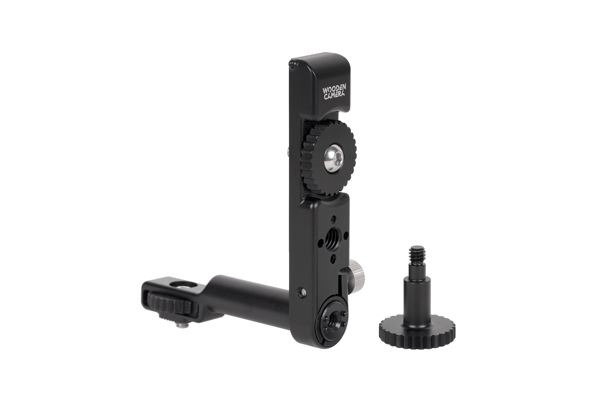 Mini Monitor Hinge for Canon C400, C300mkIII, C500mkII - Durable Camera Accessory for Professional Filmmaking & Vlogging