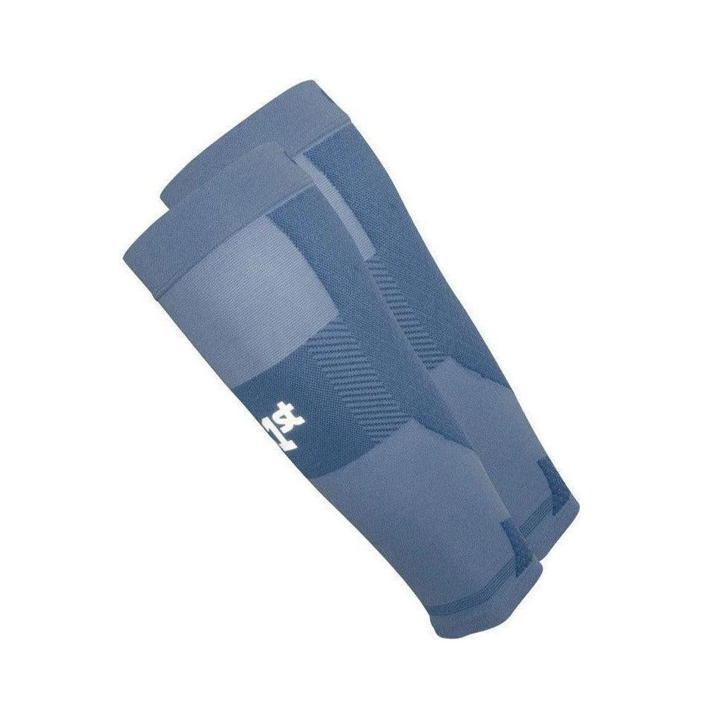 OS1st TA6 Thin Air Performance Calf Sleeves - Compression Support for Running, Basketball & Cycling - Improve Circulation & Reduce Muscle Fatigue