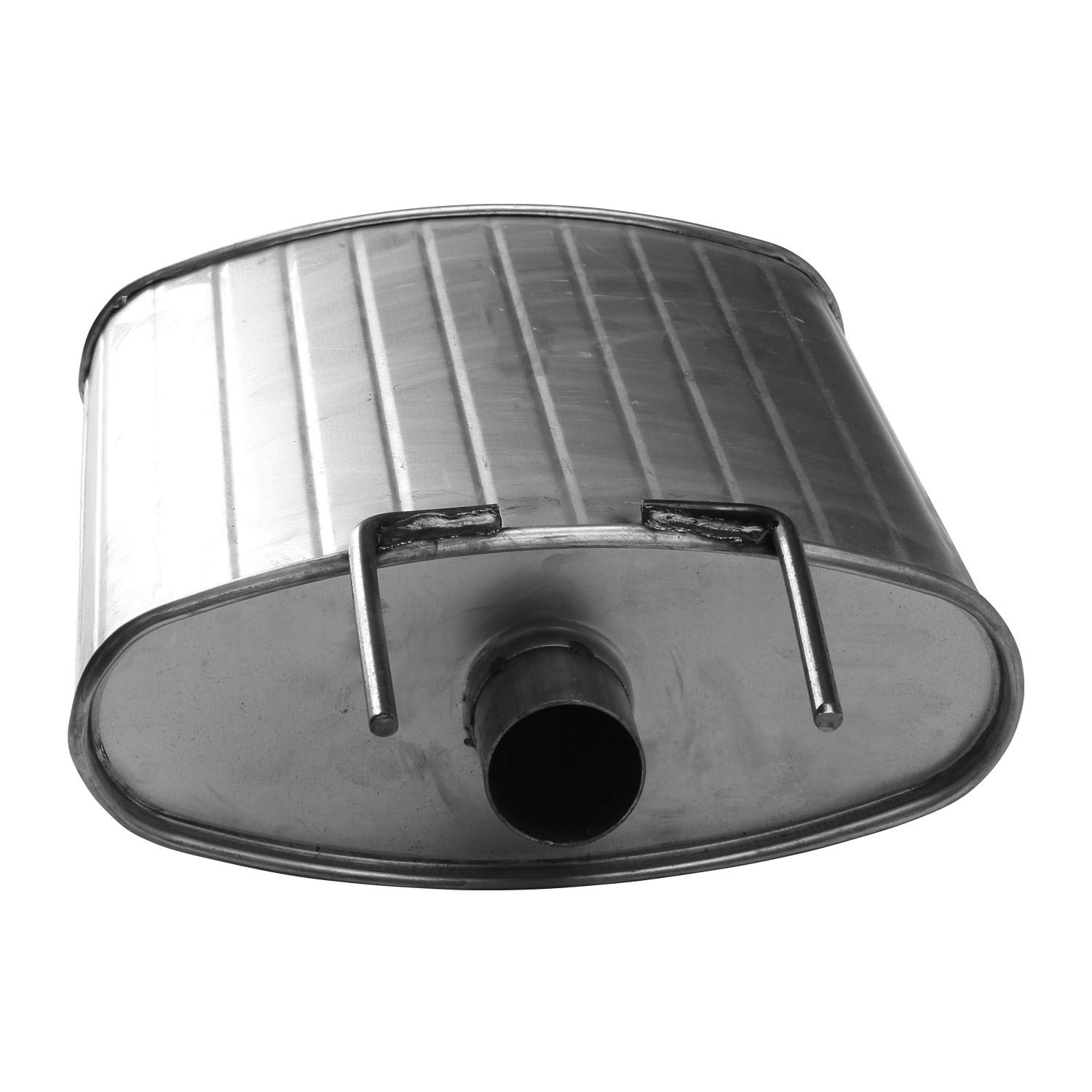 AP Exhaust Muffler 6694 - Durable Replacement for Cars & Trucks