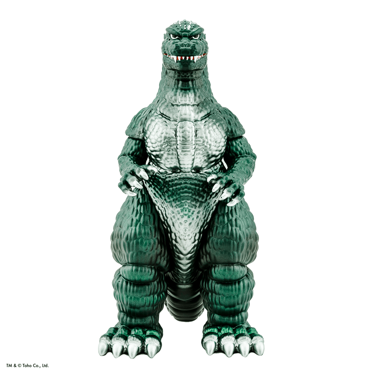 Godzilla 1984 Soft Vinyl Figure - Imperial Variant Collectible Toy for Anime & Movie Fans | Perfect for Display, Gifts, and Pop Culture Collections