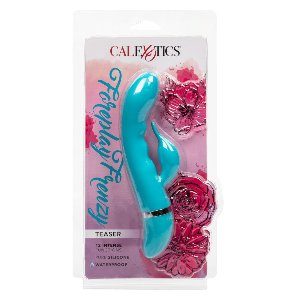 Foreplay Frenzy Teaser - Sensual Massage Oil for Couples - Perfect for Romantic Nights & Intimate Moments