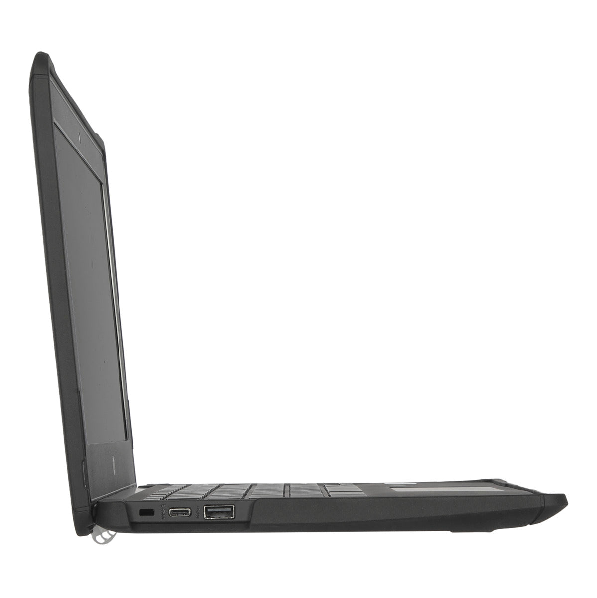 11.6 Inch Durable Commercial Grade Protective Case Cover for HP Chromebook G9 EE - Perfect for School, Office & Travel Use