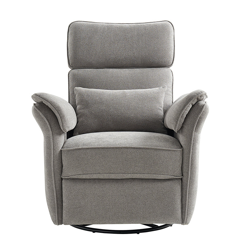 Comfortable Baby Nursery Power Glider Recliner - Perfect for Nursing, Rocking & Bonding with Your Newborn - Ideal for Nurseries, Bedrooms & Living Rooms