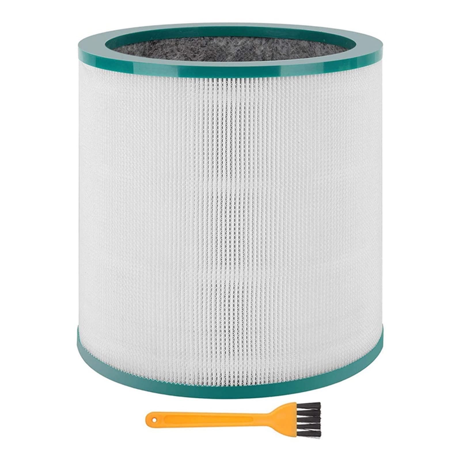 Dyson TP01 TP02 TP03 HEPA Replacement Filter Compatible with Pure Cool Link Tower Purifier - 968126-03 Vacuum Cleaner Part | Home Appliance Accessories | Ideal for Dust & Allergen Removal in Bedrooms & Living Rooms