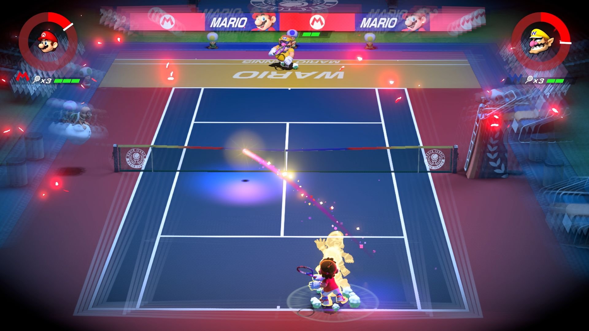 Mario Tennis Aces for Nintendo Switch - Fun Sports Game for Kids & Adults | Perfect for Family Game Nights & Competitive Play