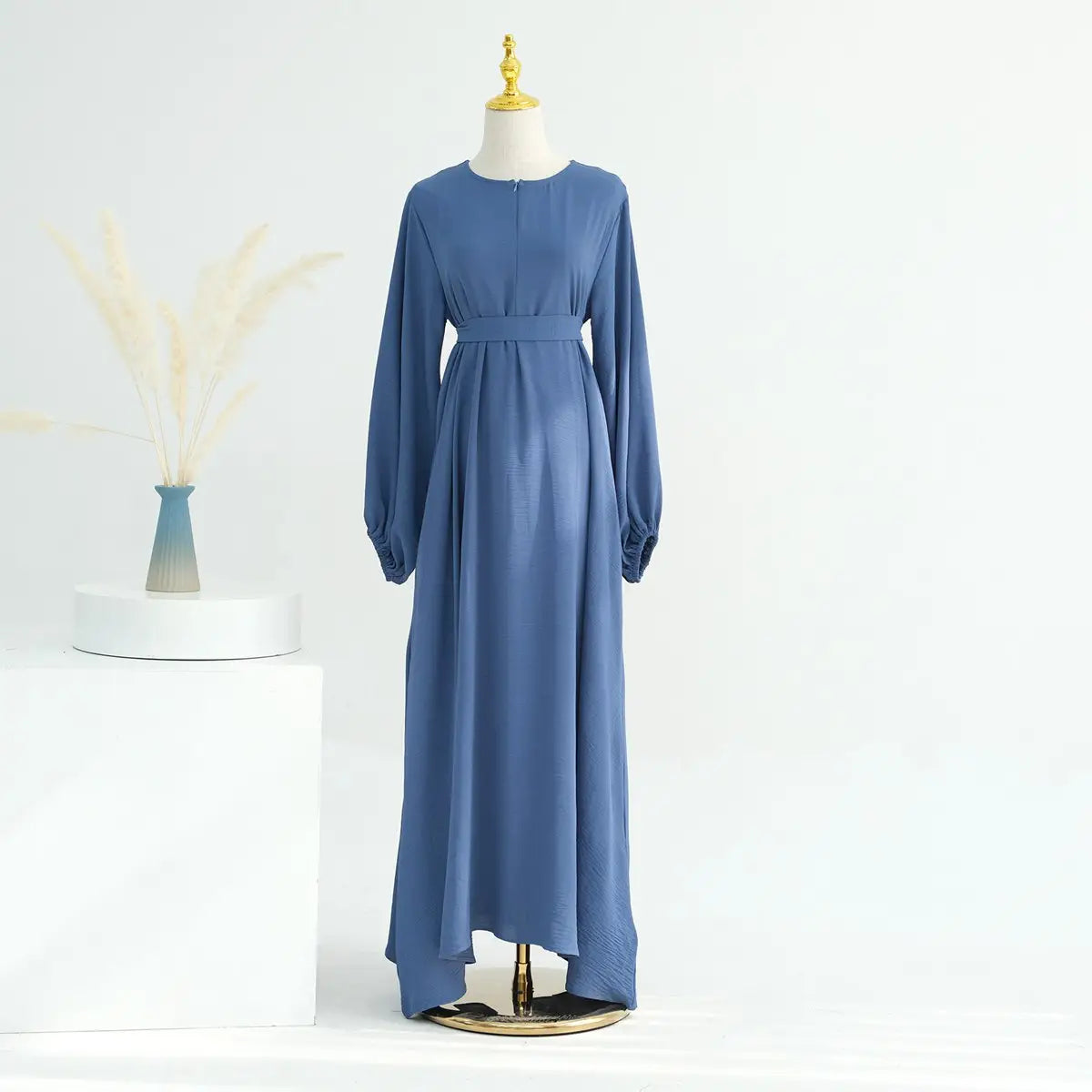 Peacock Blue