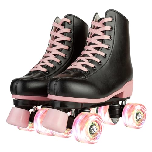 Black pink flash