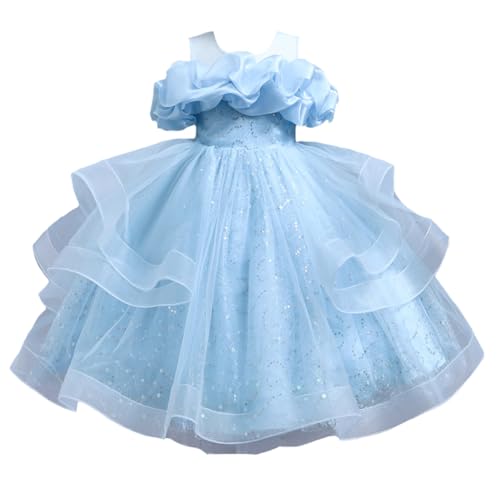Flounce Blue