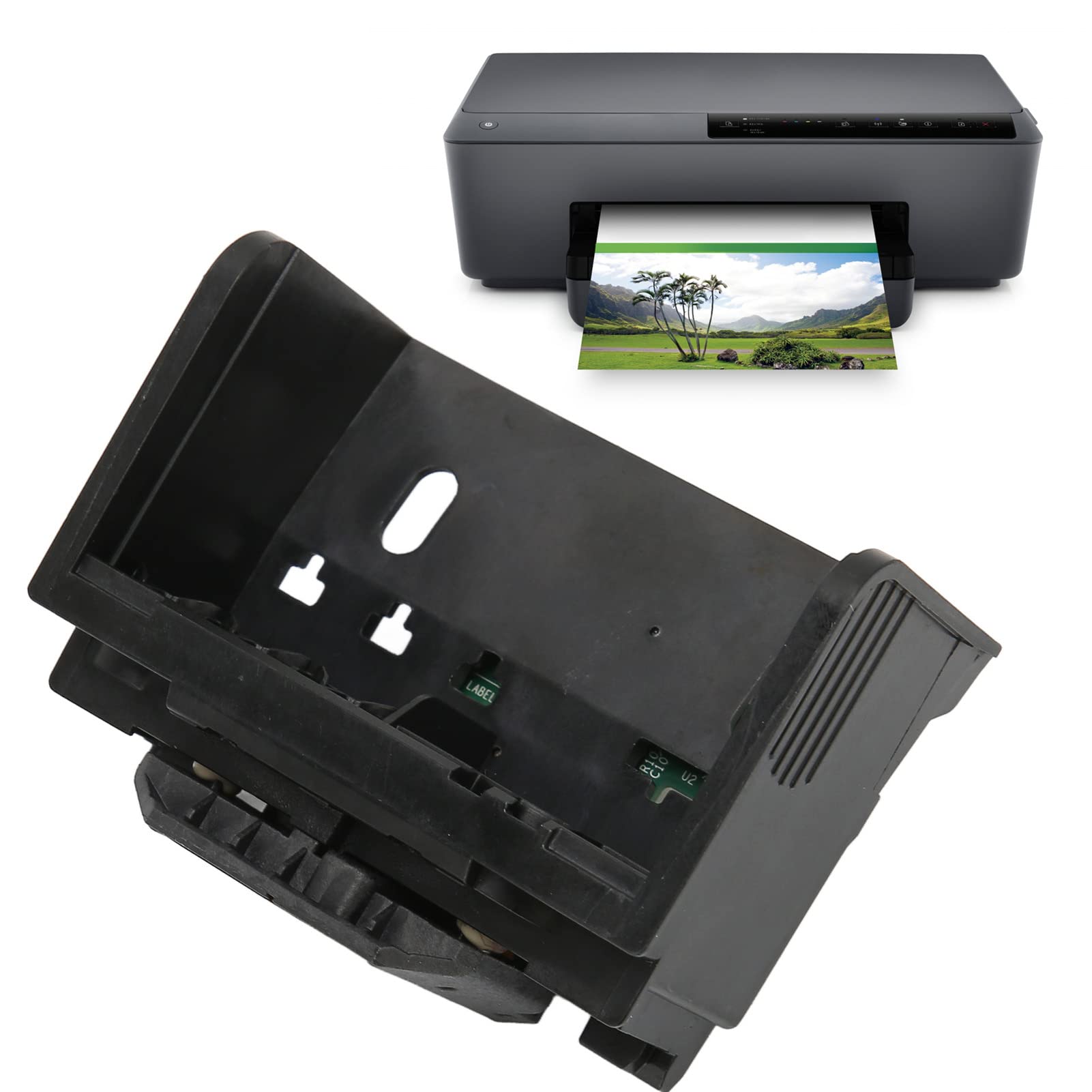 HP 934 935 ABS Printer Printhead Replacement - Compatible with HP Pro 6230 6830 6815 6812 6835 Printers - Easy Installation - Perfect for Office & Home Printing Needs