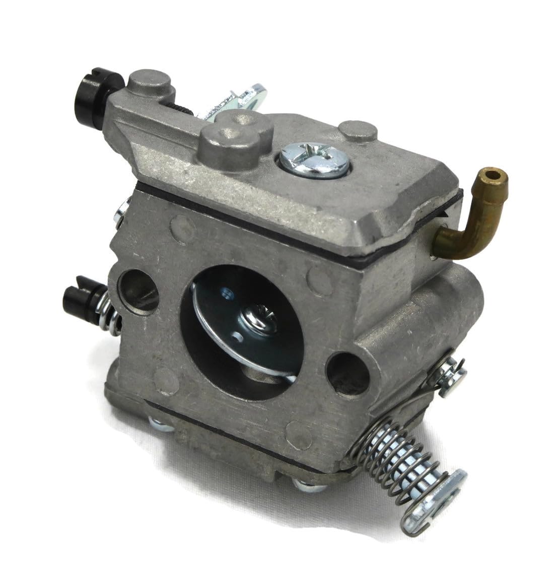 Stihl MS200T & MS200 Chainsaw Carburetor Kit with Gaskets & Primer Bulb - Compatible with Stihl MS200 Series Models - Perfect for Chainsaw Repair & Maintenance