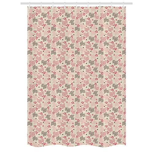 Pink Beige Purple