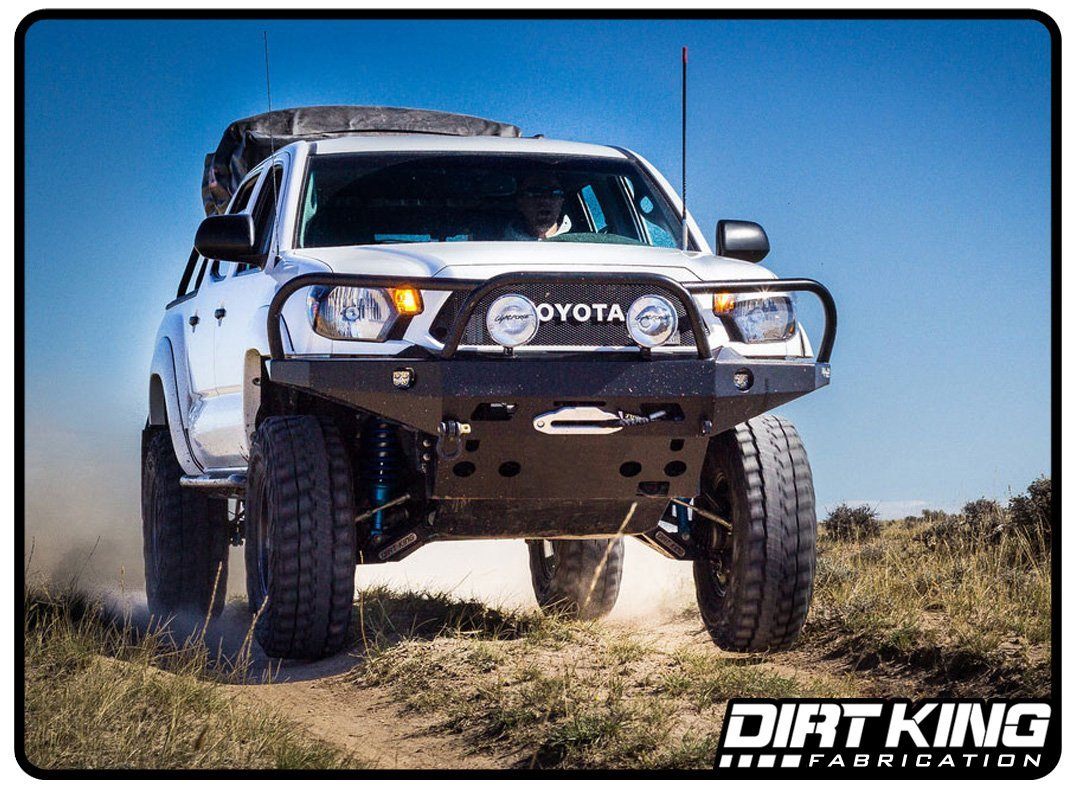 2005-2023 Toyota Tacoma Heavy Duty Upper Control Arms - Durable Replacement for Off-Road & Performance Upgrades (Perfect for Lifted Trucks & Rough Terrain Driving)