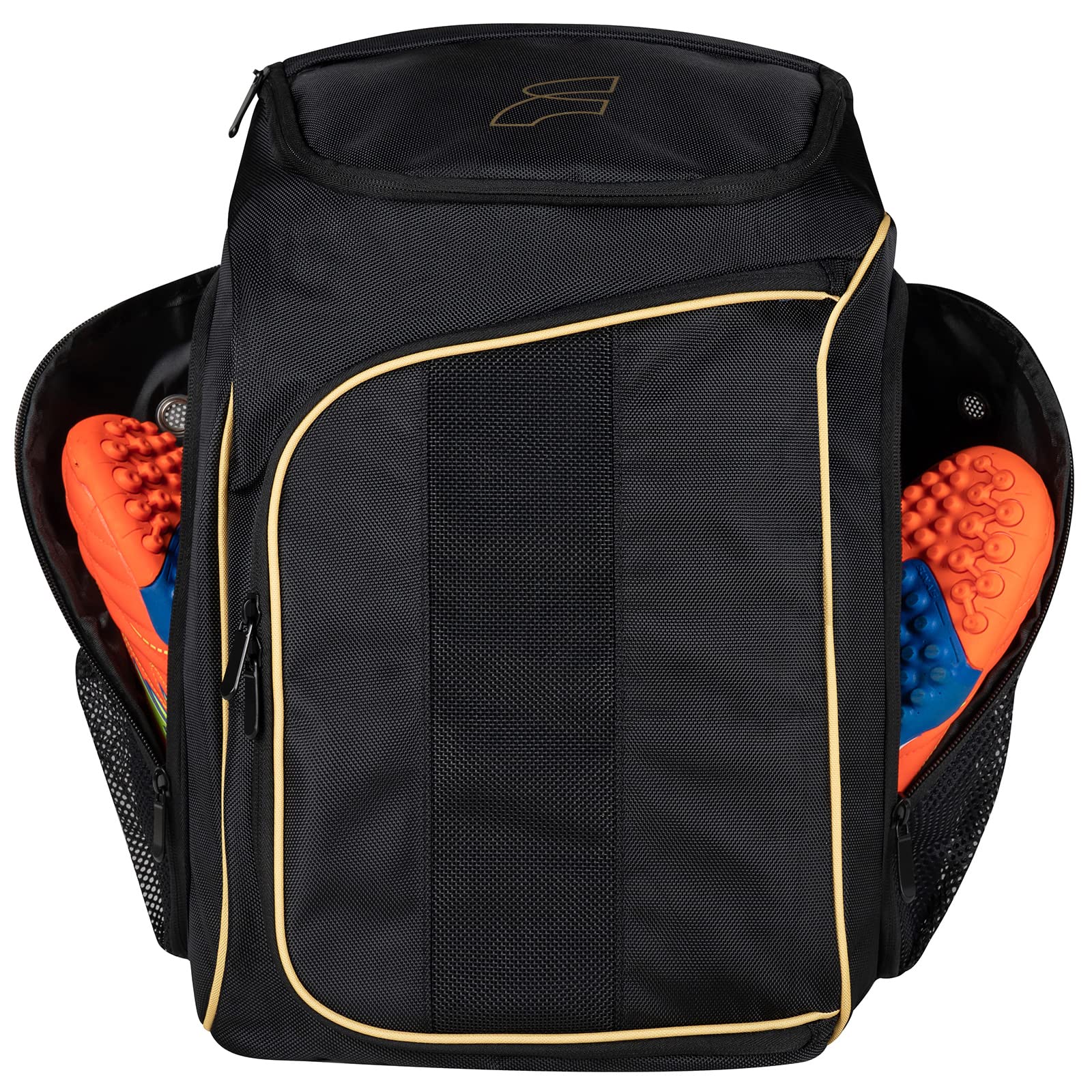 FULFUN Sports Backpack for Basketball Soccer Volleyball - 30L with Shoe Compartment - Perfect for Gym & Travel