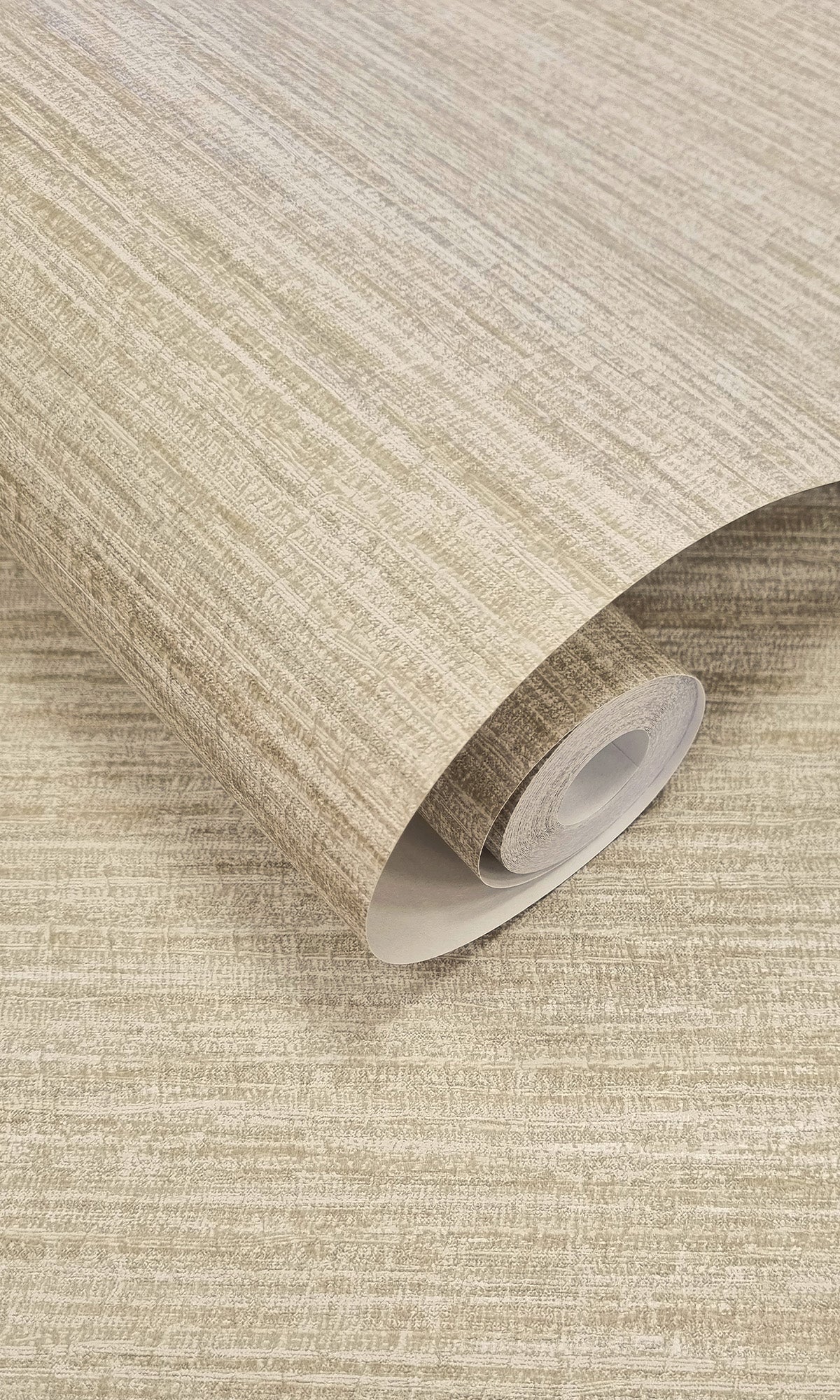 Handwoven Cream Textured Wallpaper R9714 - Elegant & Durable for Living Room, Bedroom & Office Decor
