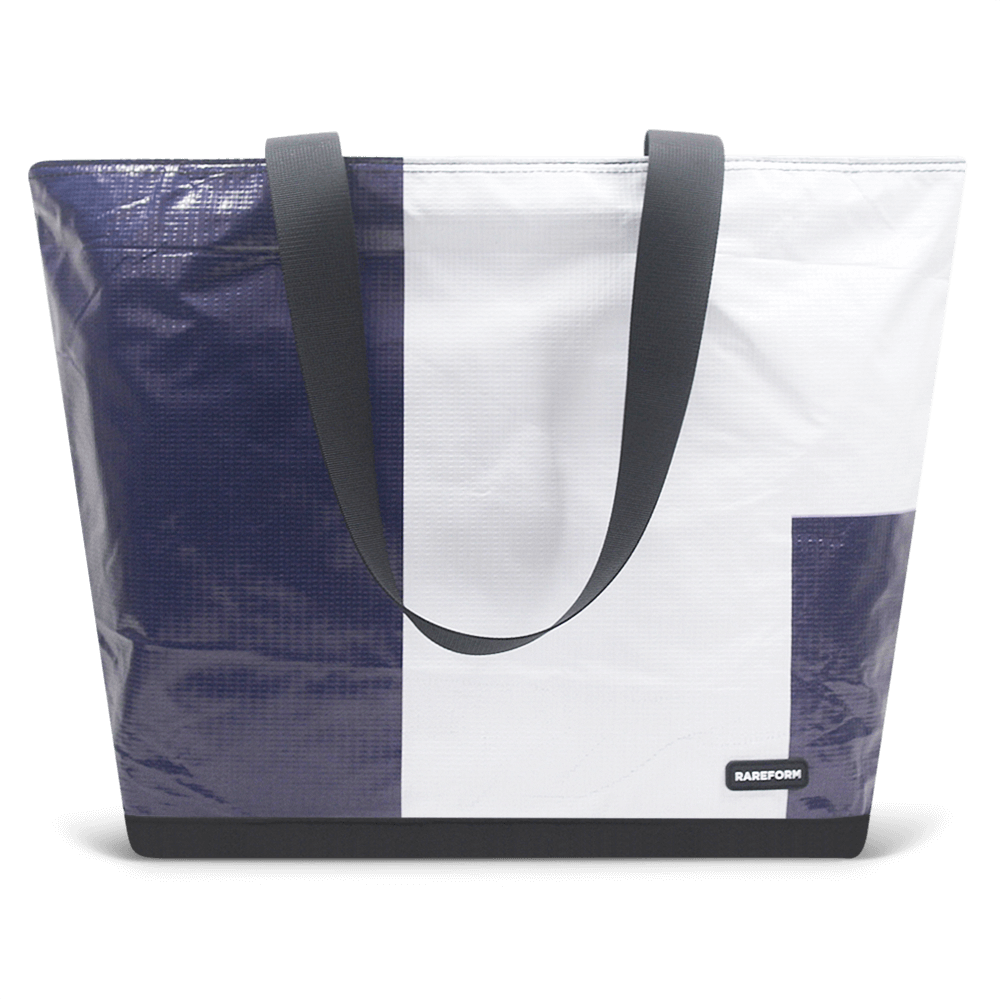 Almost Perfect Zippered Blake Tote Bag - Stylish & Functional Women's Work Tote for Office, Travel & Everyday Use