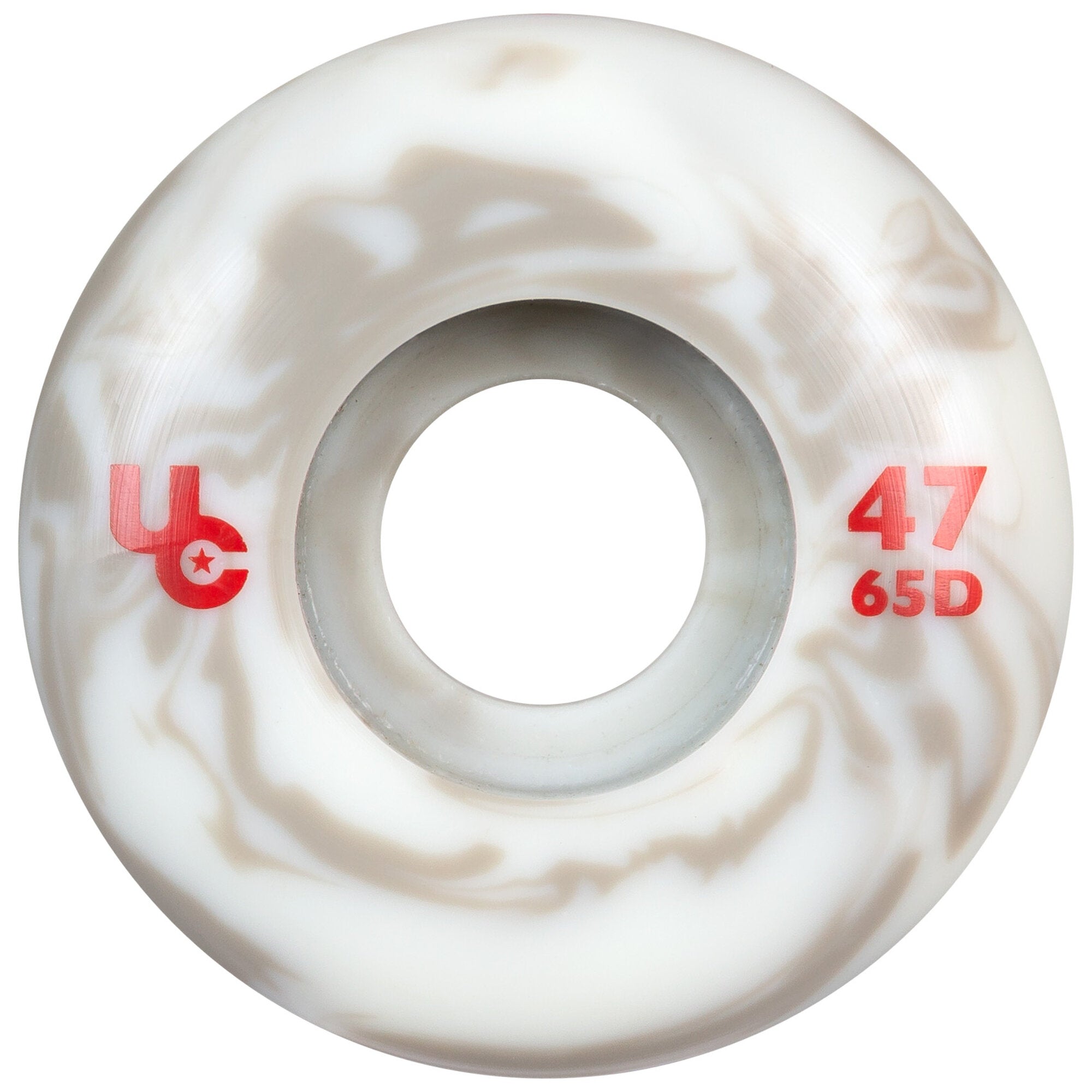 UC Anti-Rocker 47 - Premium Skateboard Wheels for Smooth Rides | Perfect for Street Skating, Tricks & Park Performance