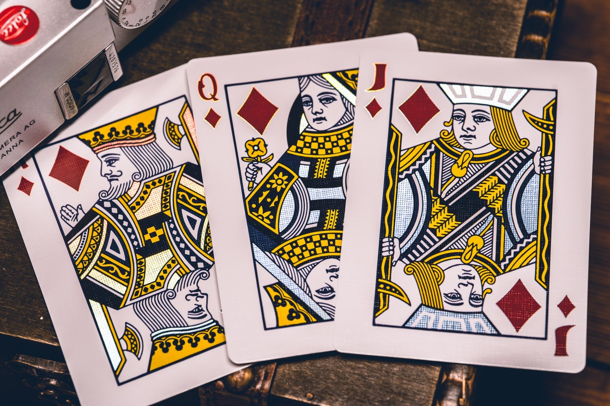 Cardistry Con of China Playing Cards 2023 - Premium Collectible Deck for Magic Tricks, Card Flourishing & Card Games | Perfect for Magicians, Cardists & Gamers