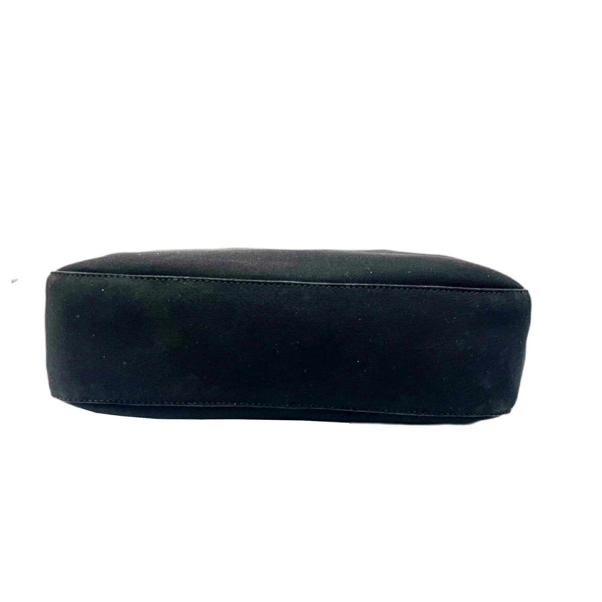 Stylish Black Canvas Vara Bag for Women - Durable Crossbody Purse with Adjustable Strap - Perfect for Work, Travel & Everyday Use