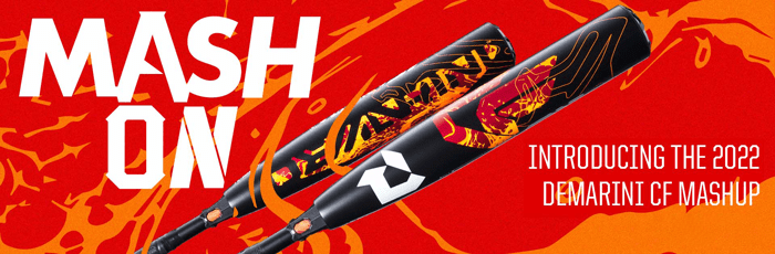2022 DeMarini CF Mashup 2 5/8