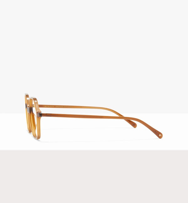 Naiad Eyeglasses - Lightweight Blue Light Blocking Glasses for Women & Men, Anti-Reflection Computer Glasses for Office Work, Gaming & Screen Time