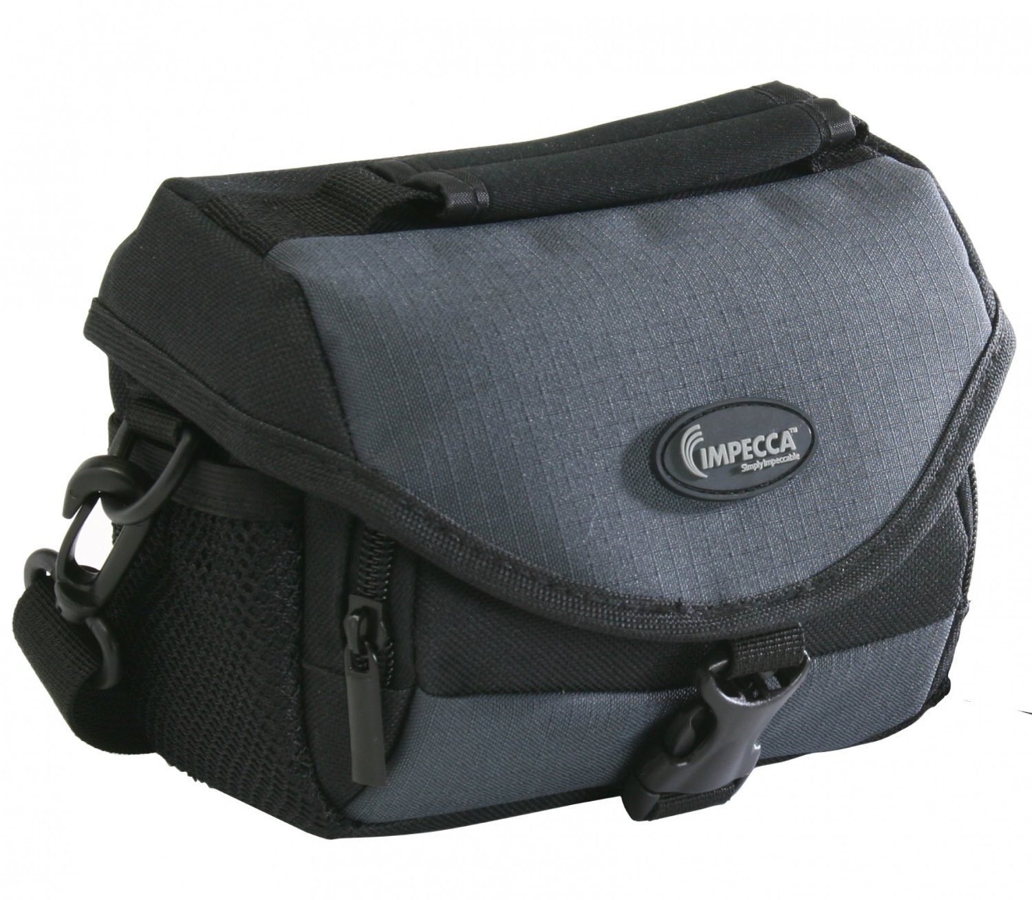 DCS125 Compact Digital Video Camera Case - Lightweight Protective Cover for DSLR, Camcorder, Action Cam - Perfect for Travel, Vlogging, Outdoor Adventures
