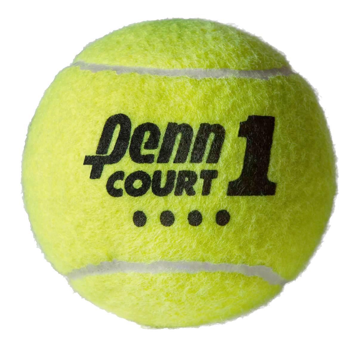 Premium Tennis Balls for Court 1 - US Open Approved Competition Grade | Perfect for Training, Matches & Recreational Play