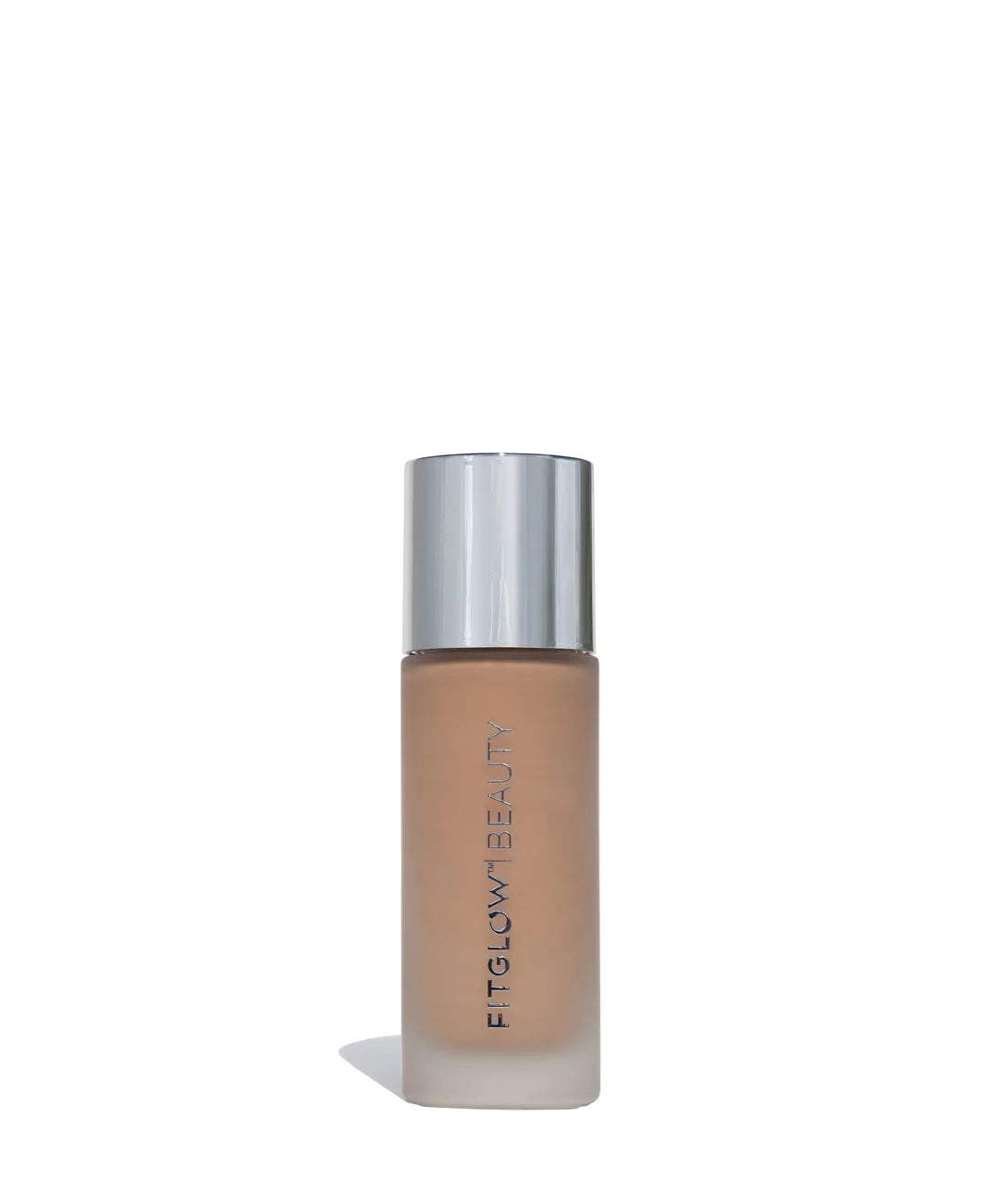 Fitglow Beauty FOUNDATION+ - Herbal Hyaluronic & Vitamin C Photo Filtering Foundation for Flawless Skin | Perfect for Daily Wear & Special Occasions