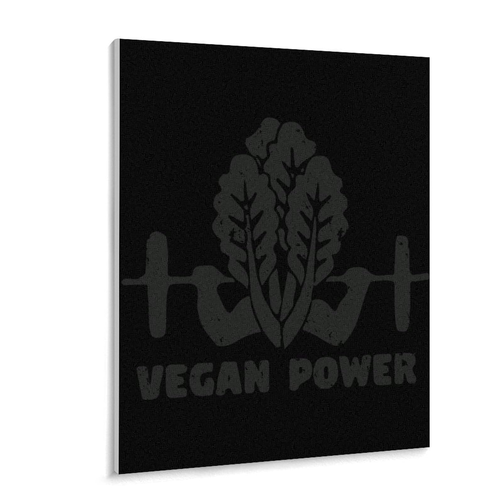 Personalized Vegan Vegetable Paint by Number Kit for Adults - Digital Oil Painting with Frame - Creative Gift for Home Decor, Relaxation & Stress Relief