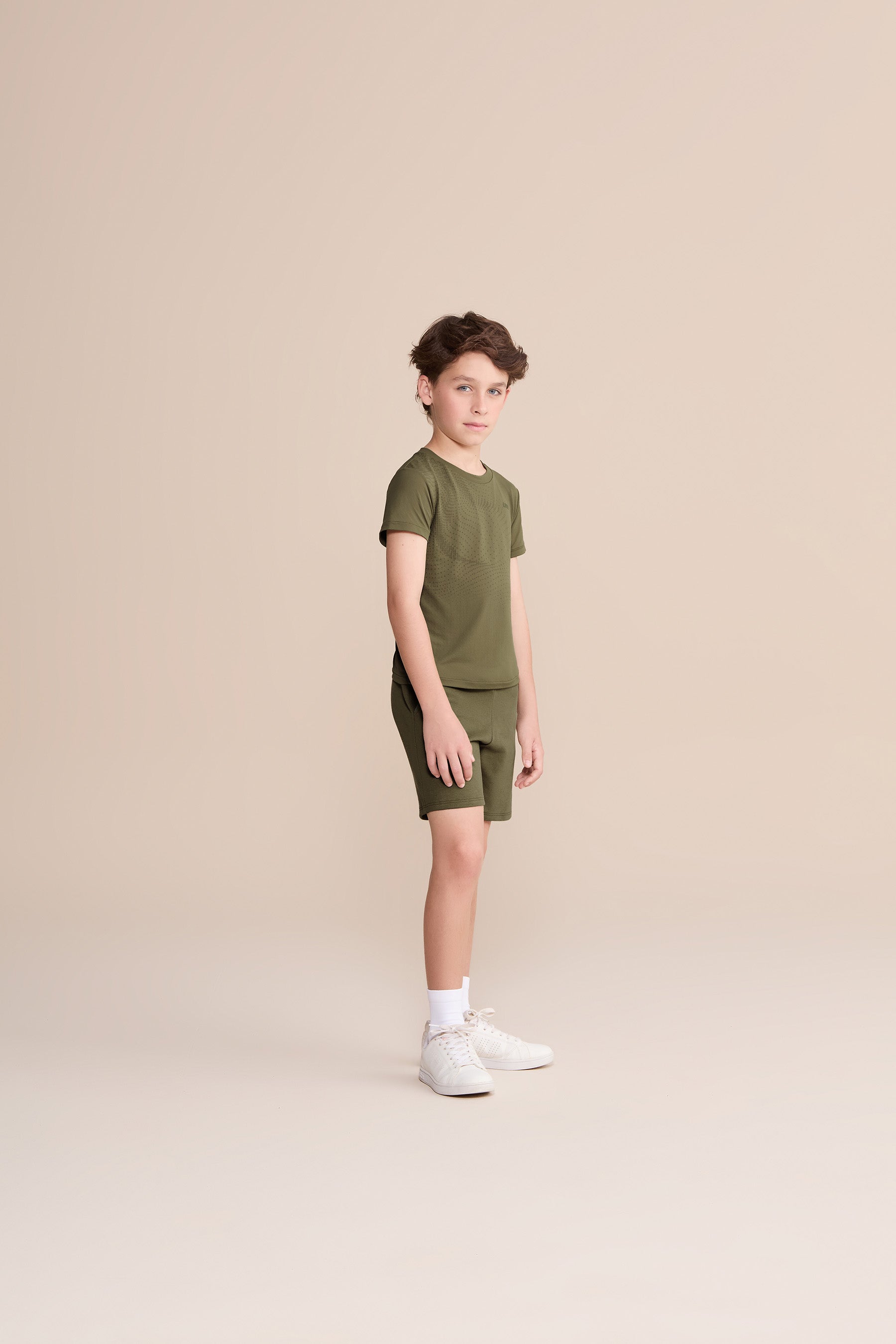 Comfy LIVE! Kids T-Shirt - Soft Cotton Short Sleeve Tee for Boys & Girls - Perfect for Playdates, School & Everyday Wear