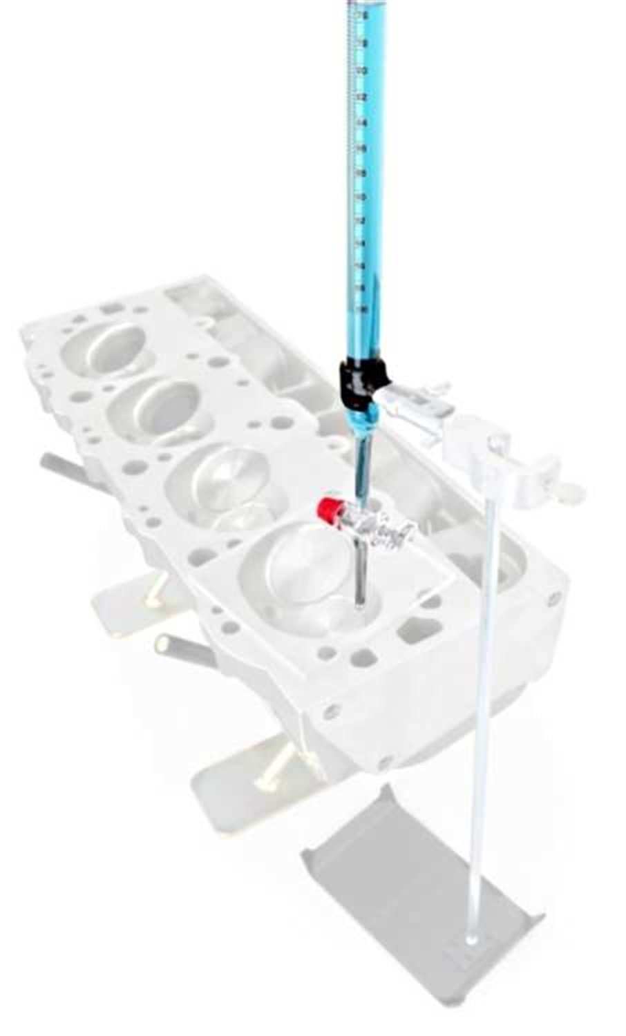 COMP Cams 4991 Glass Burette 100cc x 0.2cc - High Precision Laboratory Measuring Tool for Chemistry Experiments & Scientific Research