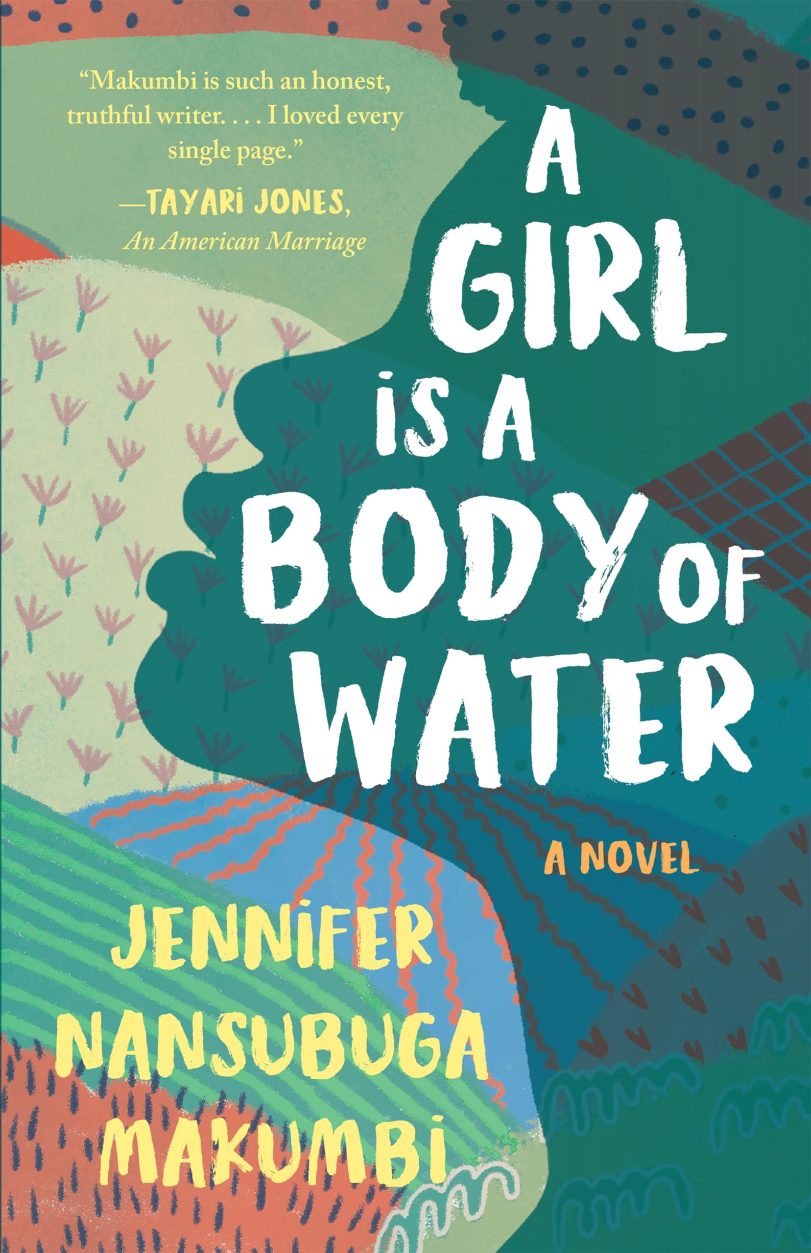 A Girl Is A Body of Water - Inspirational Coming-of-Age Novel | Perfect for Book Clubs, Teen Readers & Literary Fiction Lovers