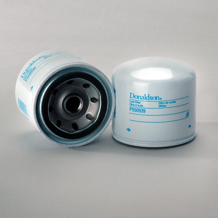 High-Quality Engine Oil Filter P550939 - Compatible with Multiple Car Models - Perfect for Routine Maintenance & Engine Protection