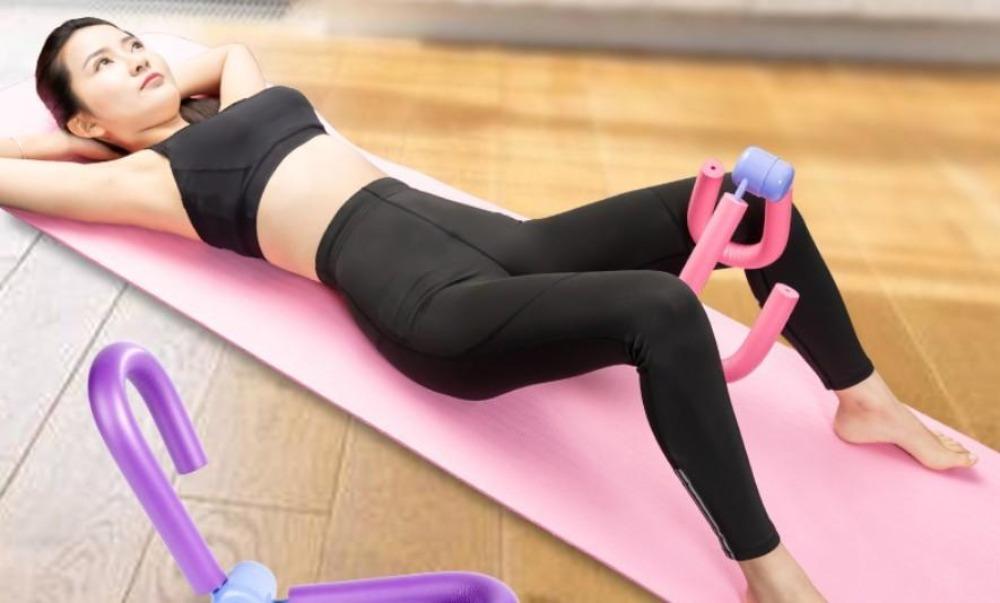 Thigh & Arm Exercise Bands for Muscle Strengthening & Flexor Training - Home Gym, Physical Therapy & Workout Accessories