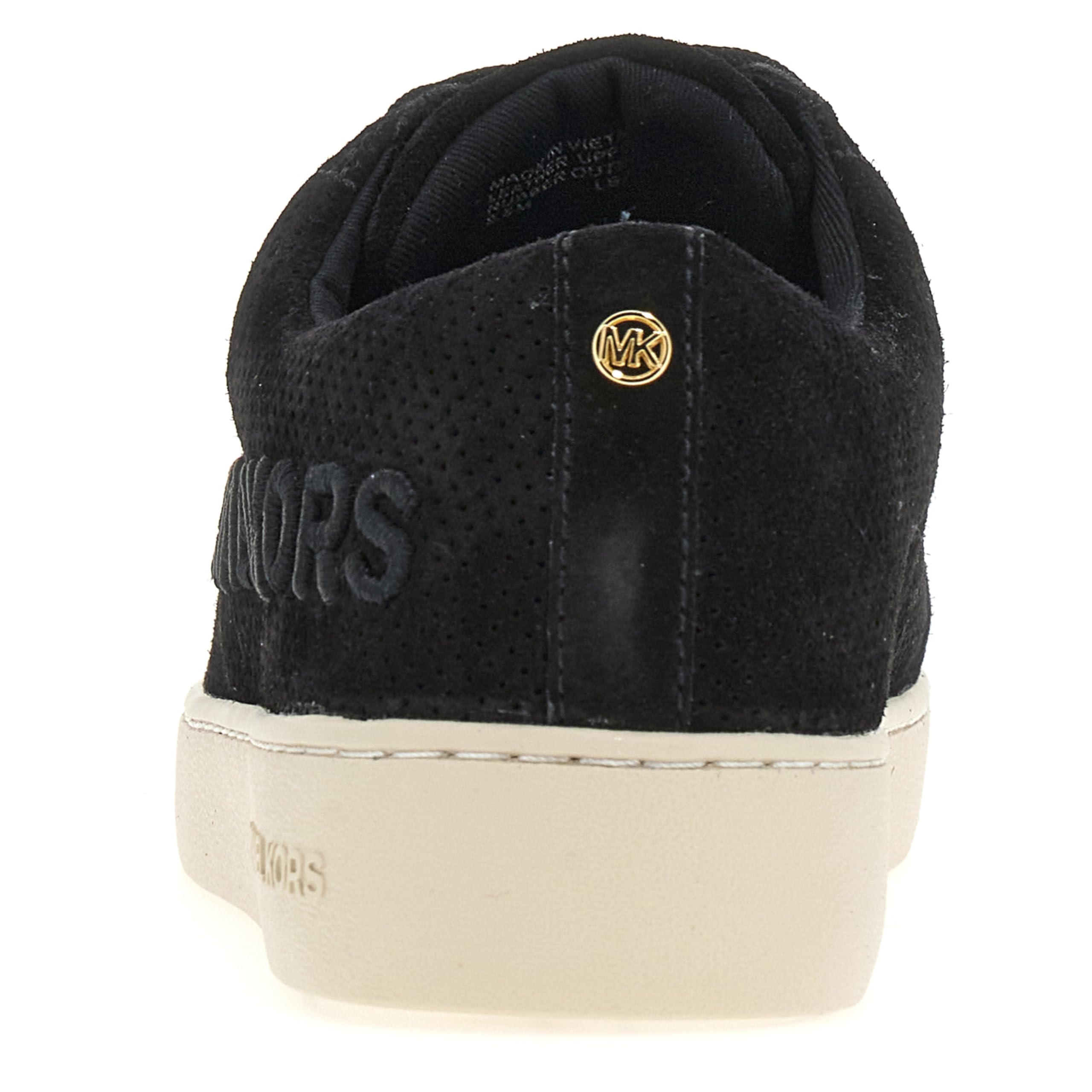 Michael Kors Women's Fashion Sneakers - Comfortable Low-Top Casual Shoes for Walking, Running & Everyday Wear | Perfect for Work, Travel & Outfits