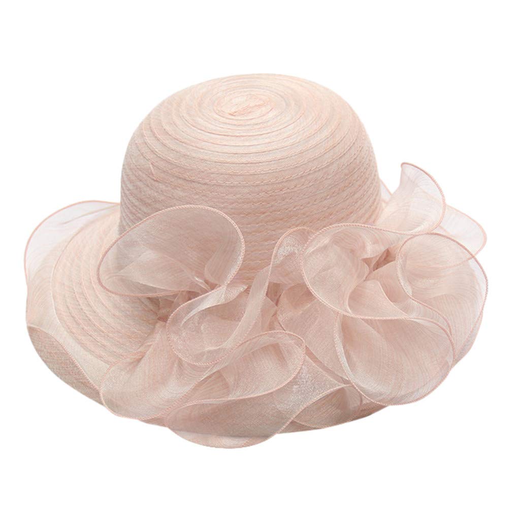 Elegant Women's Bridal Tea Party Fascinator Hat - Vintage-Inspired Wedding Top Hat for Brides & Guests - Perfect for Weddings, Garden Parties & Special Occasions