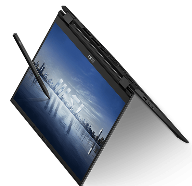 MSI Summit E14 Flip Evo 14