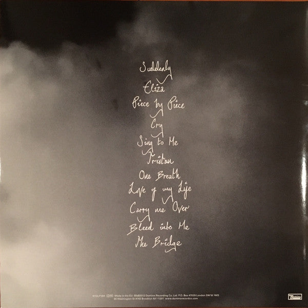 Anna Calvi - One Breath Vinyl LP Album (Near Mint or Mint Condition) - Perfect for Record Collectors & Music Enthusiasts