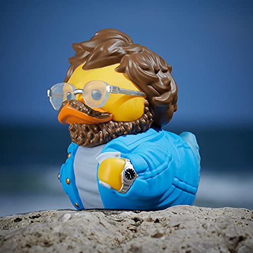 TUBBZ Jaws Matt Hooper Duck Vinyl Figure - Official Jaws Collectible - Movie Merchandise for Fans - Perfect for Display, Gifts & Pop Culture Collections