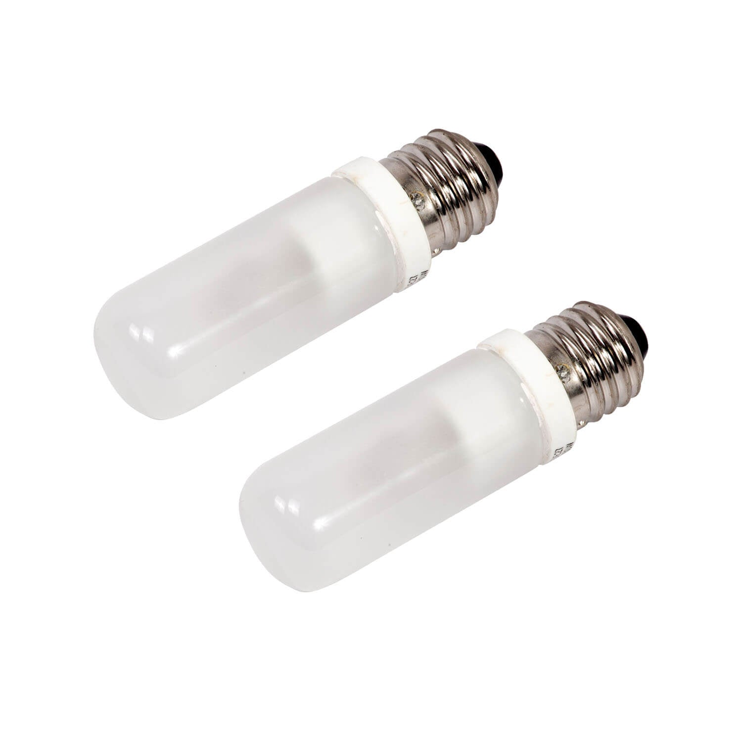 2-Pack 150W E27 Flash Lighting Modeling Bulbs - Professional Studio Photography Light Bulbs for Portrait, Product, and Stage Lighting