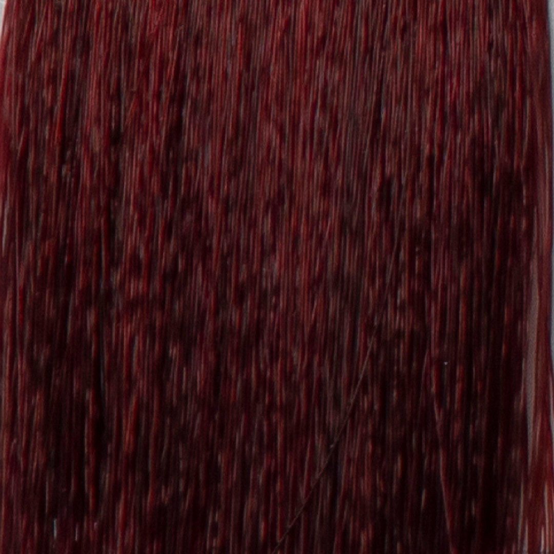 SPS Tint 6.56 Dark Mahogany Red Blonde Hair Dye - 100ml Permanent Hair Color for Brunettes & Blondes - Perfect for Salon Quality At-Home Coloring & Vibrant Color Refresh