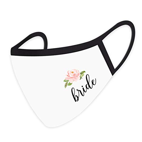Floral Bride Design