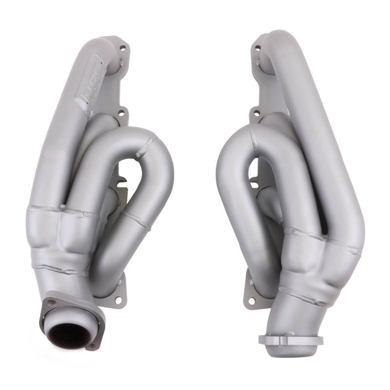 BBK Performance Shorty Headers for Dodge Ram 5.7L Hemi 2003-2008 (1500 Models Only) - High-Flow Exhaust Upgrade for Improved Engine Performance & Torque - Perfect for Off-Roading & Towing