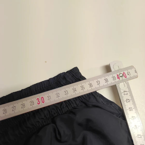 Adidas Vintage Trackpants - Men's Nylon Joggers with Water-Resistant Finish | Casual Streetwear & Gym Workout Pants
