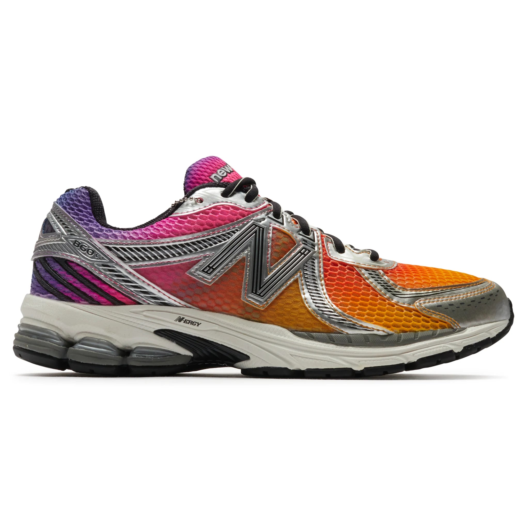 LORENZ.OG x New Balance 860v2 Dusk Running Shoes - Men's Lightweight Sneakers for Jogging, Gym & Casual Wear - Breathable Comfort for Daily Training & Street Style