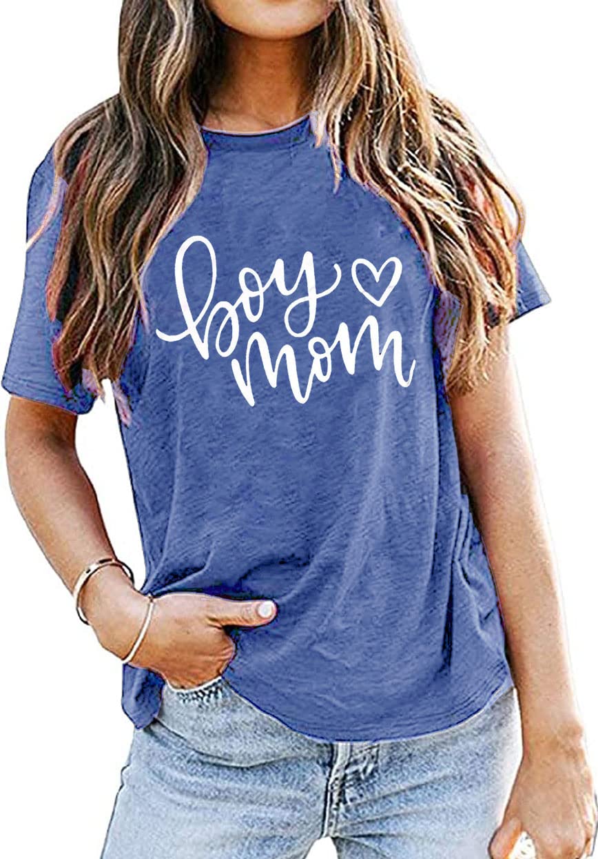 Be Kind Graphic T-Shirts for Women - Short Sleeve Summer Tops, Loose Casual Teacher Tees - Perfect for Classroom, Work, and Everyday Wear