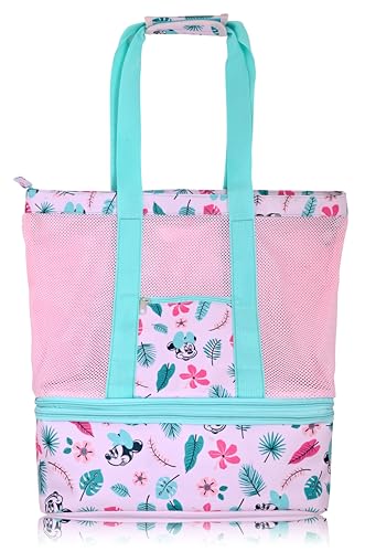 Removable Mesh Tote - Minnie Mouse