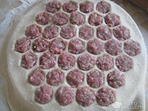 Russian Pelmeni Maker - 37 Dumpling Aluminum Mold for Homemade Russian Dumplings | Perfect for Family Cooking, Parties & Traditional Russian Cuisine